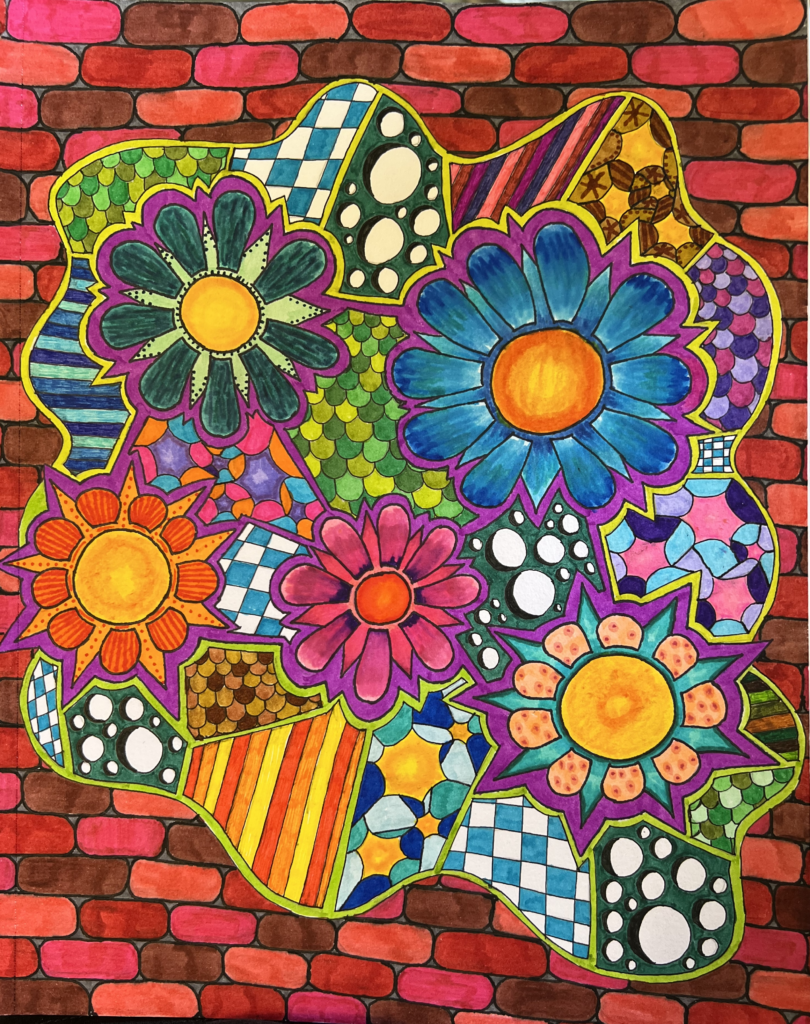 Inspired by a friend started in Wisconsin