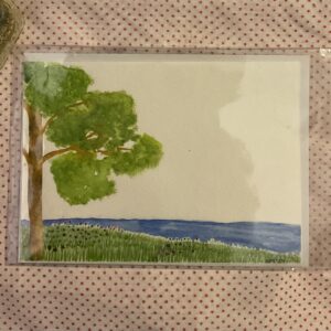 Stand Alone Tree Card