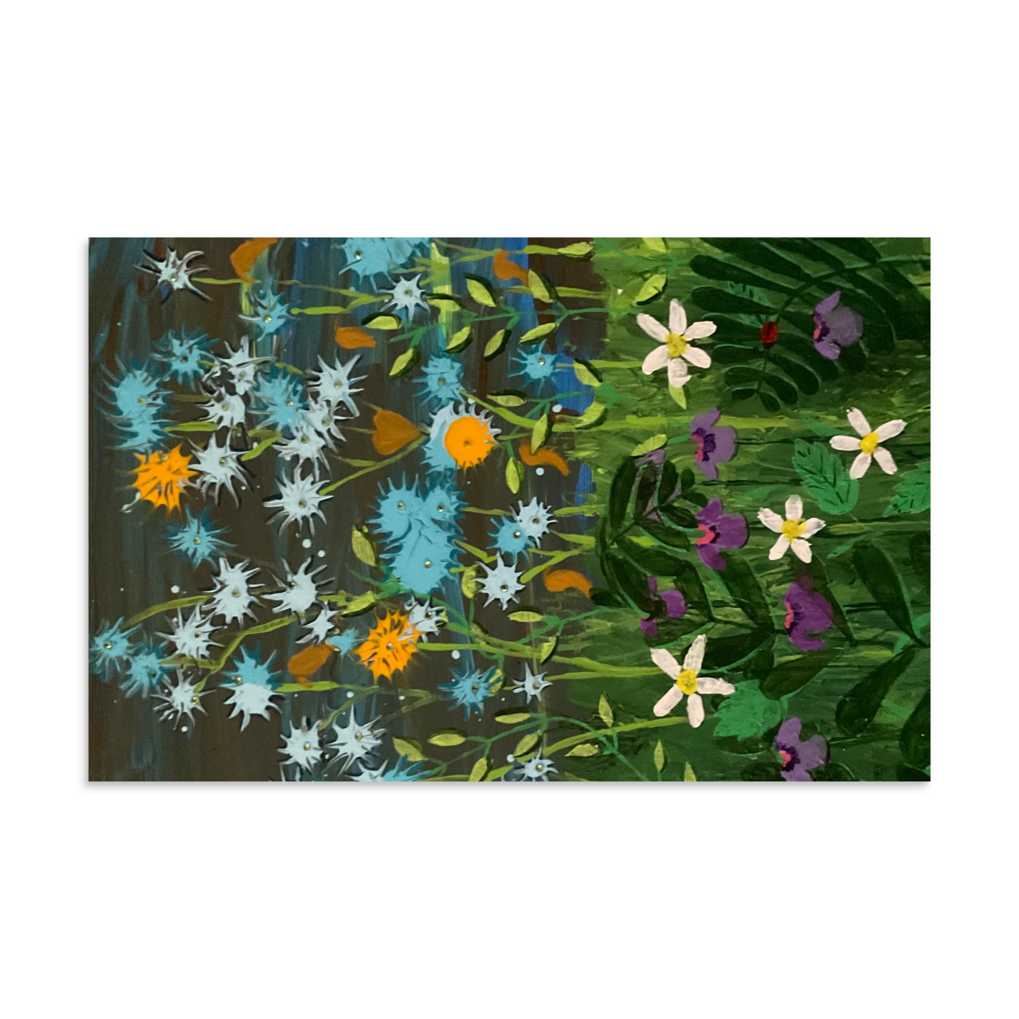 Wild Rebel Healed Poster - Image 6