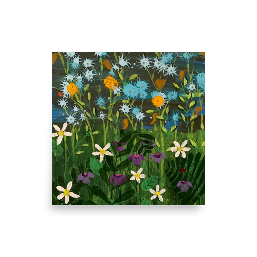 Wild Rebel Healed Poster - Image 10