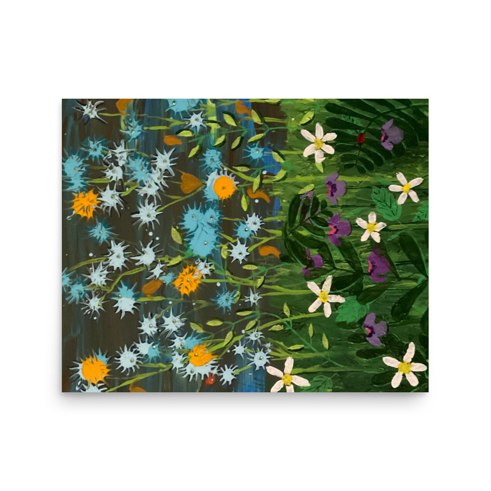 Wild Rebel Healed Poster - Image 11