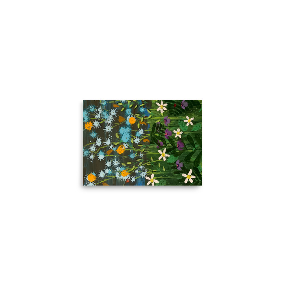 Wild Rebel Healed Poster - Image 12