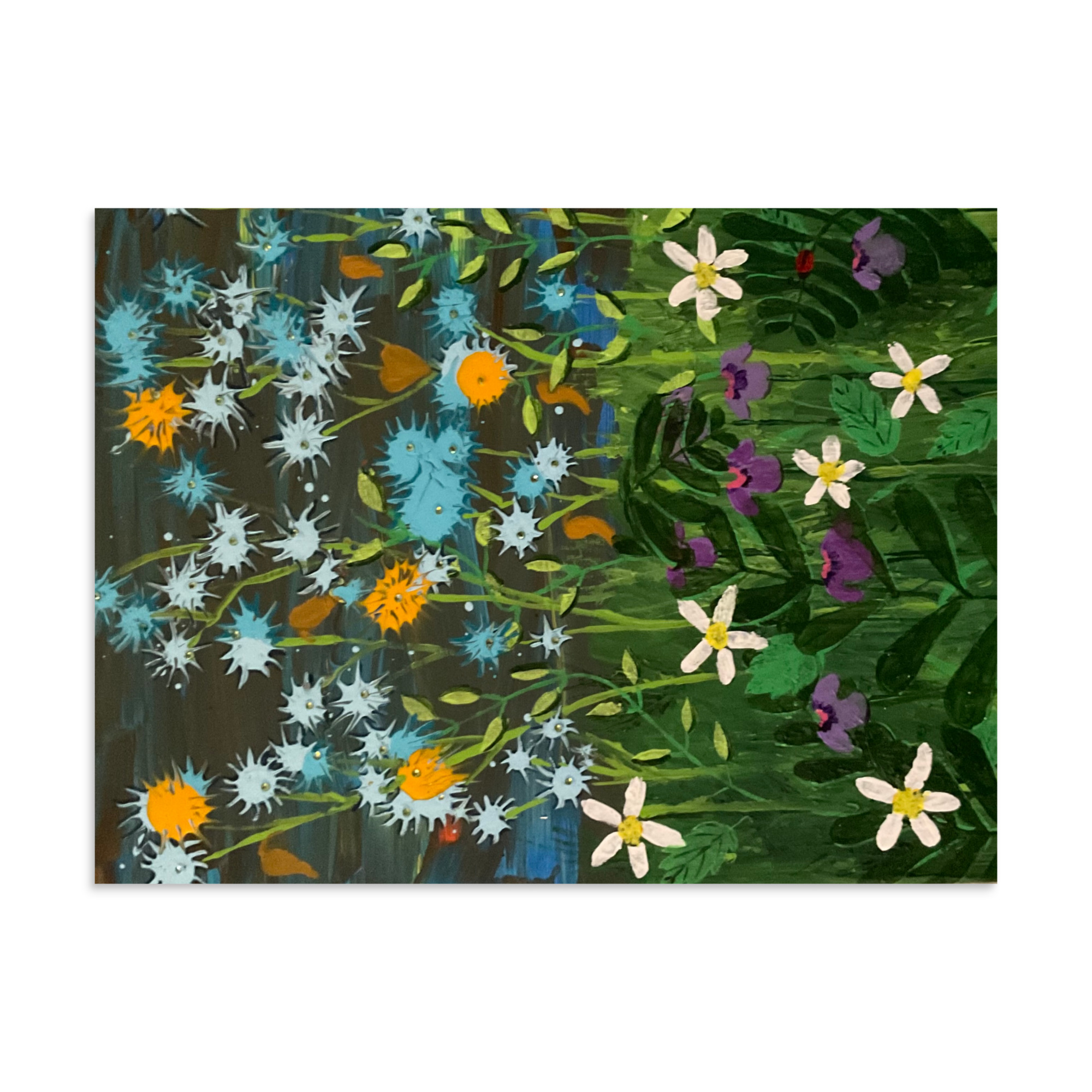 Wild Rebel Healed Poster - Image 13