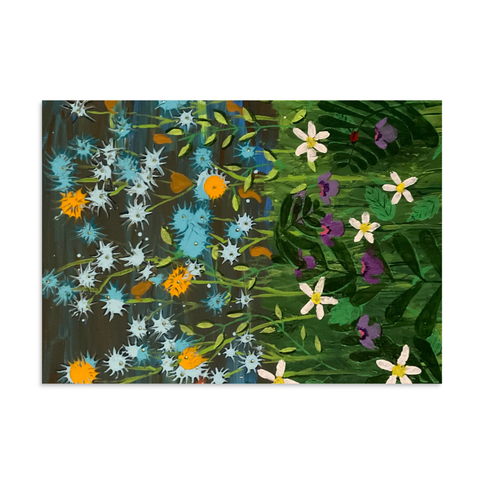 Wild Rebel Healed Poster - Image 3
