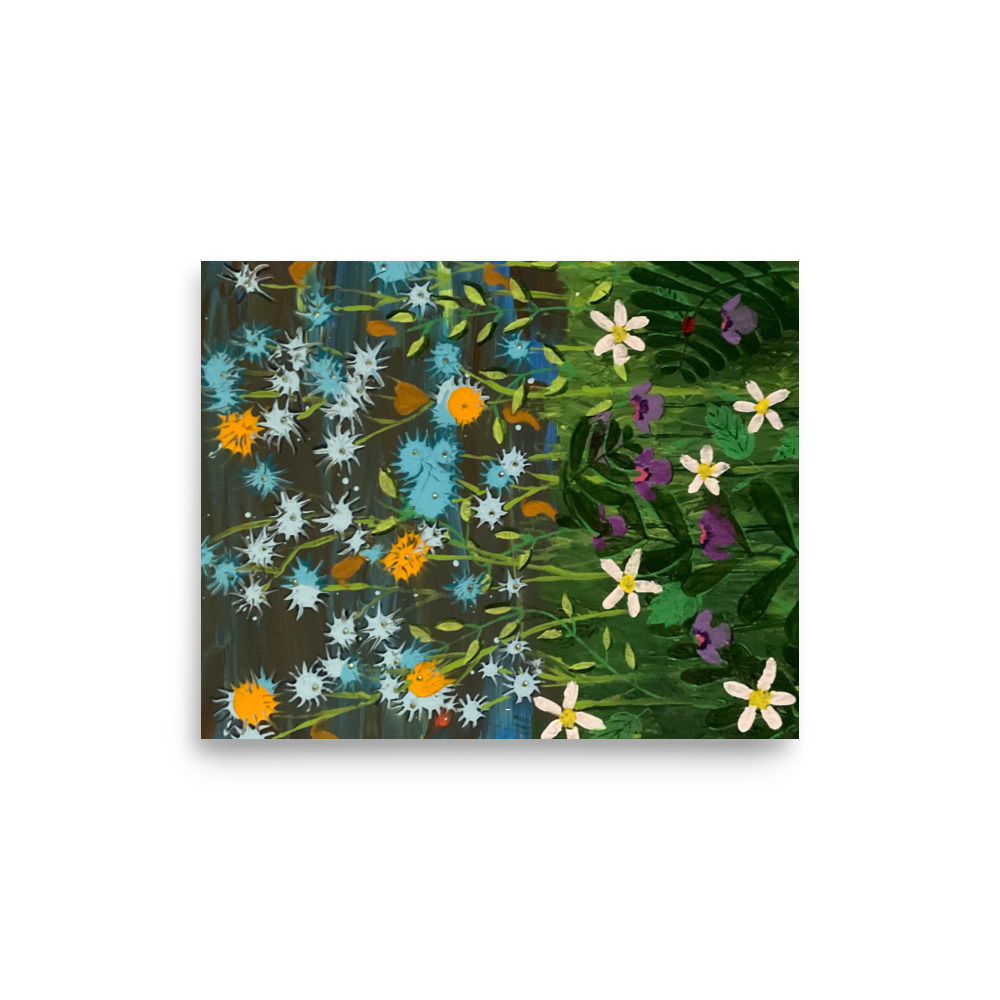 Wild Rebel Healed Poster - Image 14