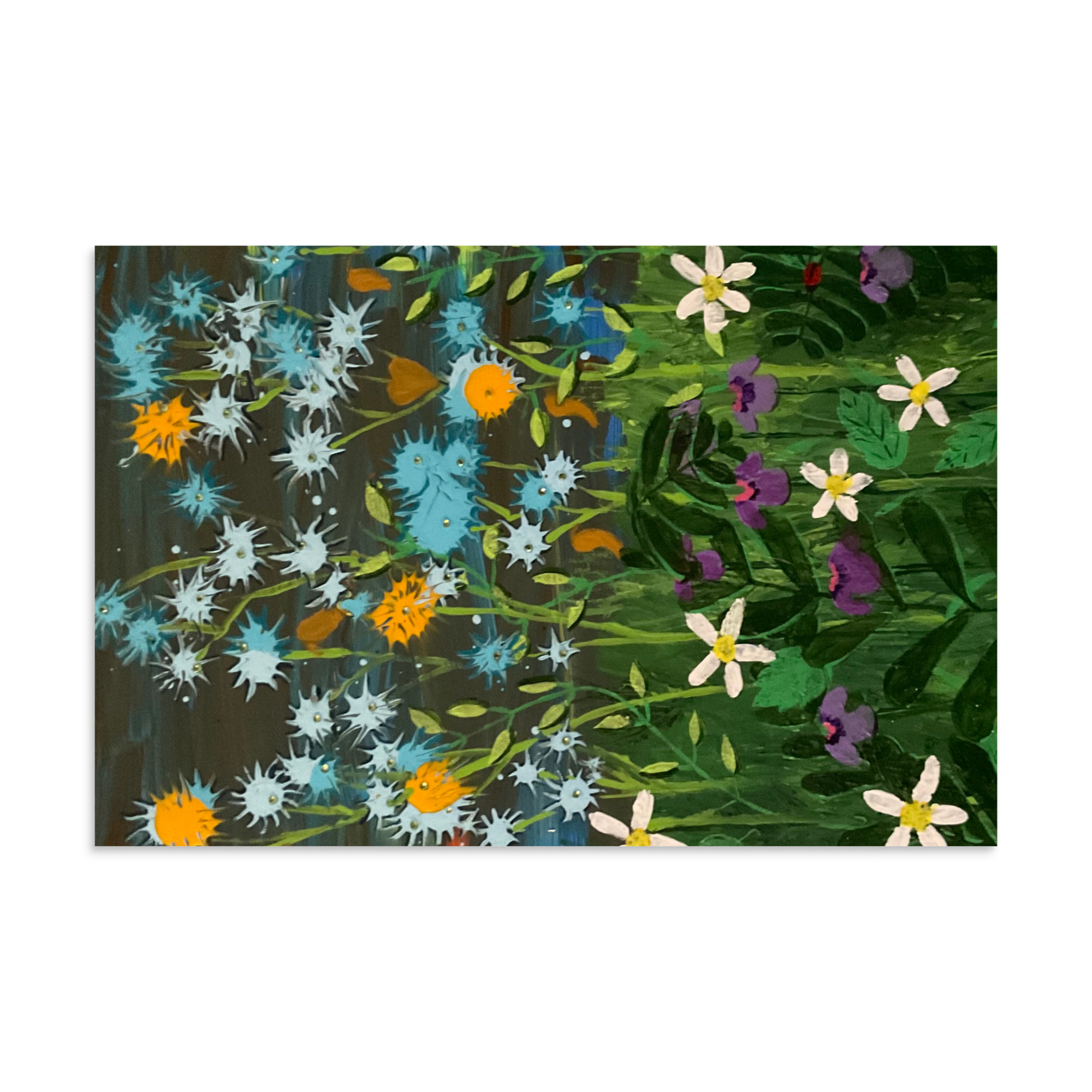 Wild Rebel Healed Poster - Image 15