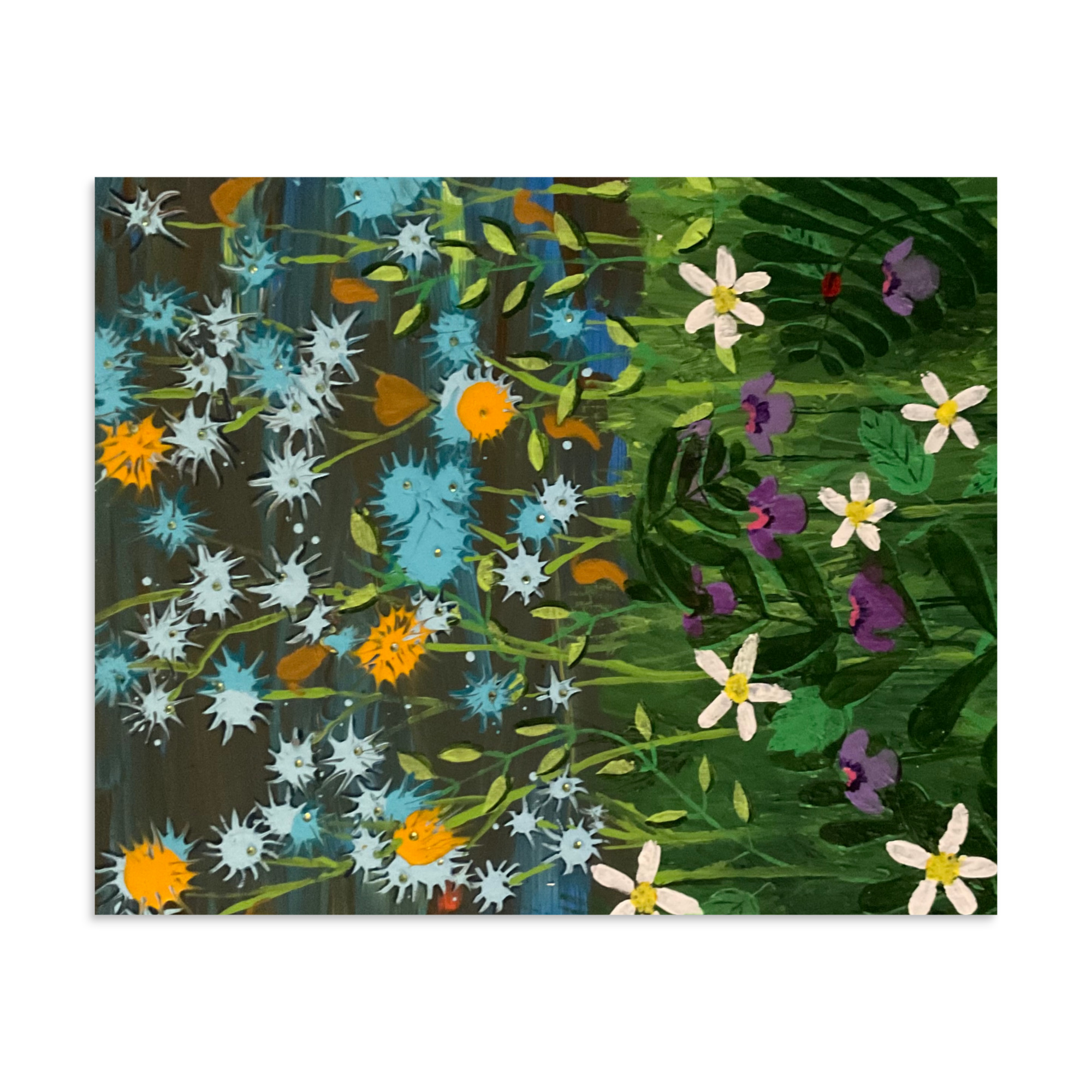 Wild Rebel Healed Poster - Image 17