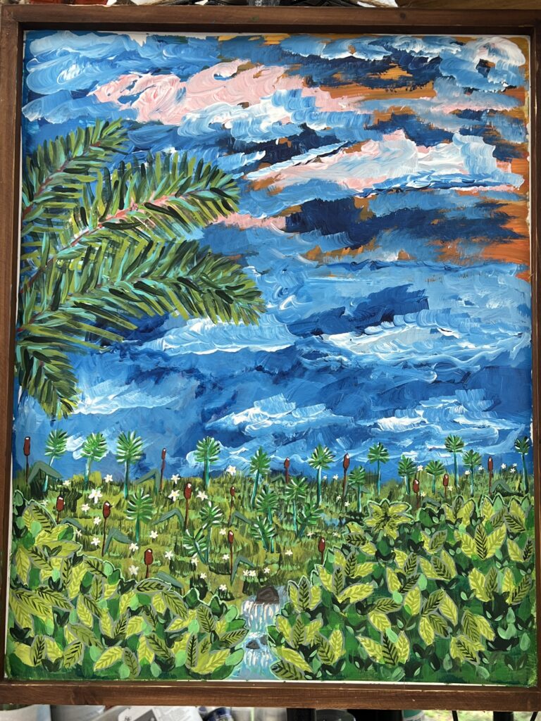 The Wetlands