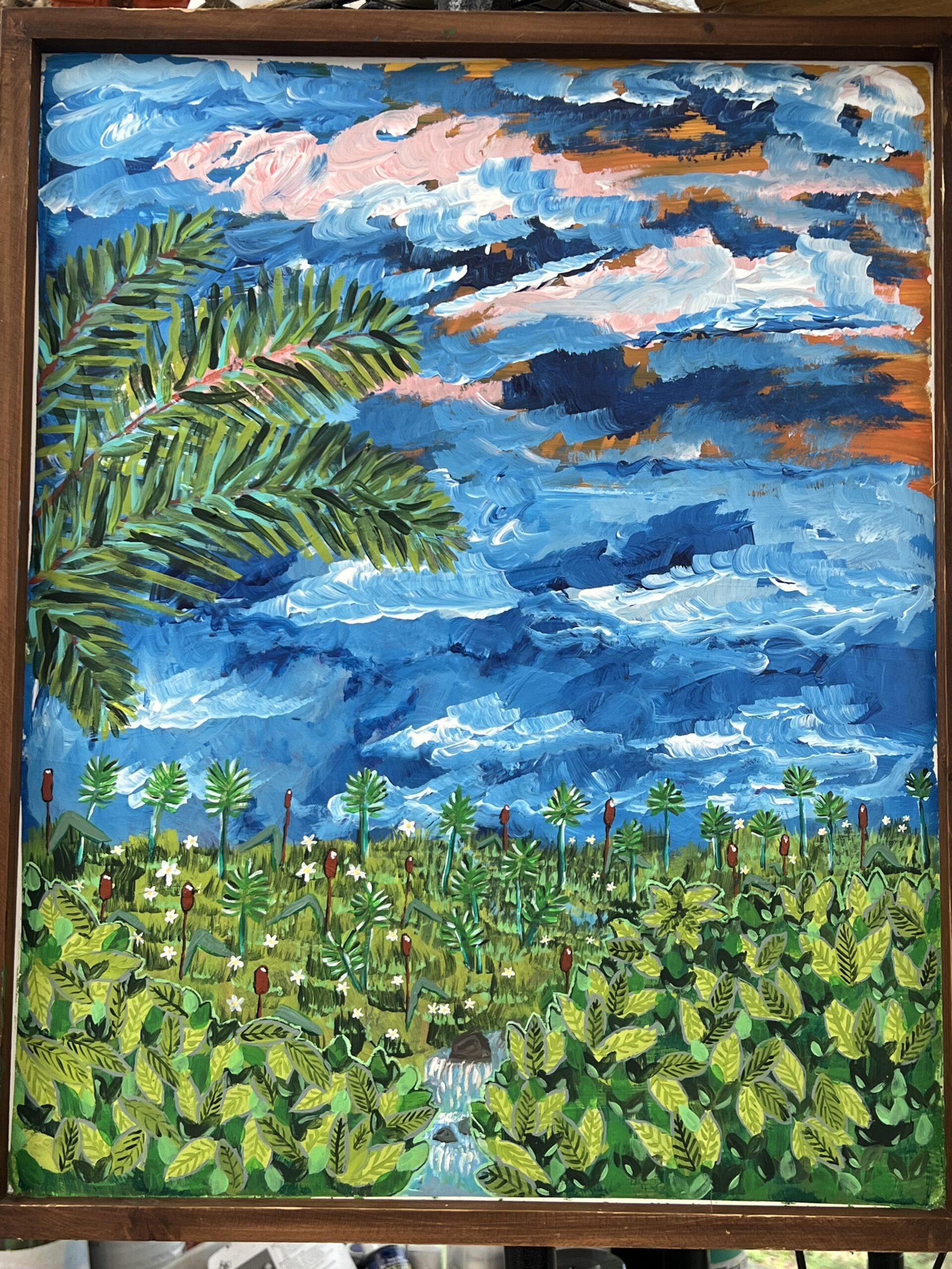 The Wetlands